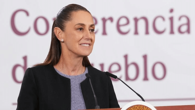 Sheinbaum anuncia refuerzos en Sinaloa tras ataque a diputados de MC