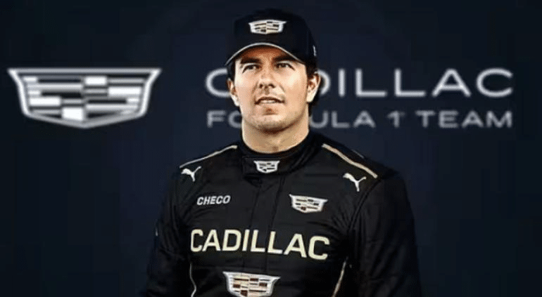 Regresó Checo Pérez a la pista; completó pruebas en Barcelona