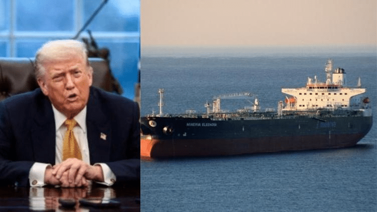 Impone Trump aranceles a México y países que vendan petróleo a Cuba