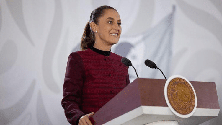 No pondremos en riesgo a México: Sheinbaum por Taxtrump a Cuba