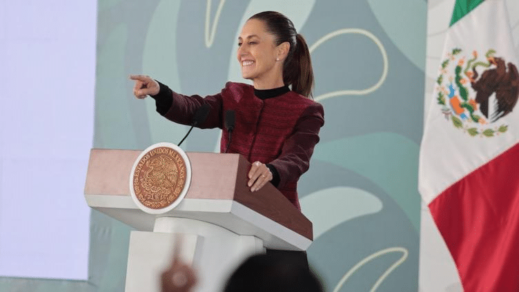 Reforma electoral, la segunda semana de febrero: Sheinbaum