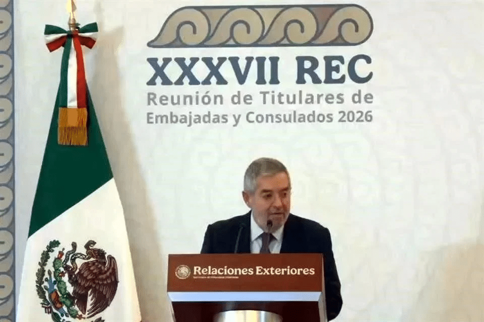 Insta México a ONU a asumir su responsabilidad en Venezuela