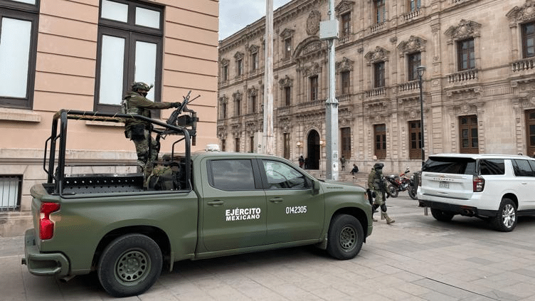 Realizan primera Mesa de Seguridad de 2026