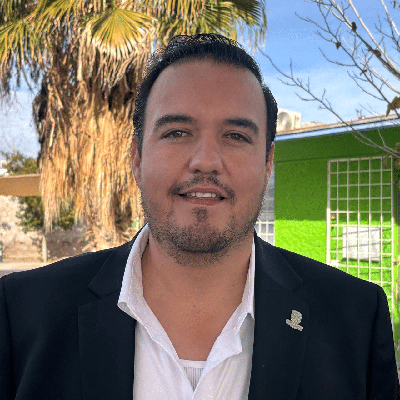 Jorge Aldana advierte riesgos para el campo ante posible cambio en tratado de agua