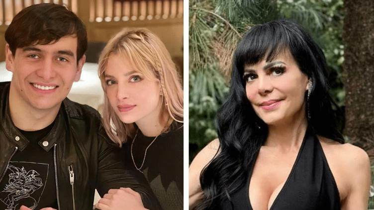 Pidió Maribel Guardia a Imelda no calumniar a José Manuel Figueroa