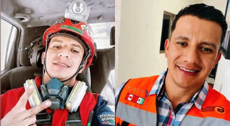 Fue a Sinaloa por mejor salario: esposa de primer minero identificado