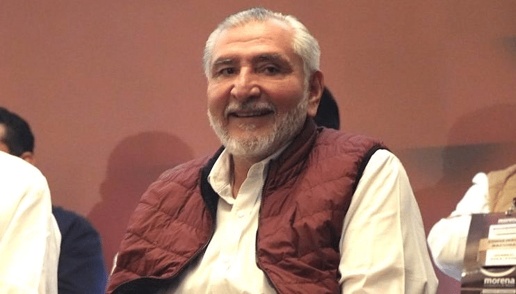 Estas fueron las polémicas de Adán Augusto en el Senado