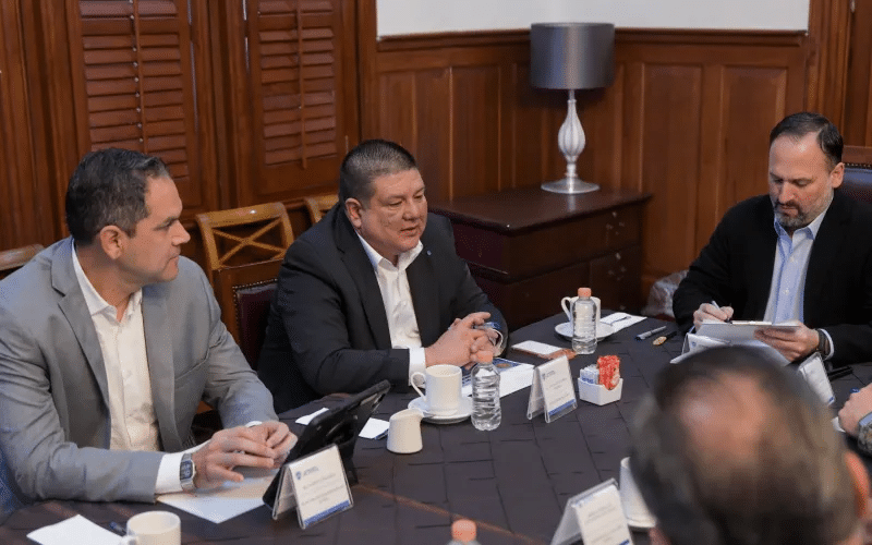 Revisan resultados de operativos conjuntos en Mesa de Seguridad