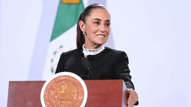 Descarta Sheinbaum embajada para Adán Augusto