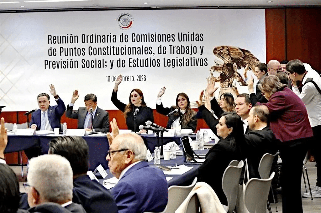 Aceleran para hoy jornada de 40 horas