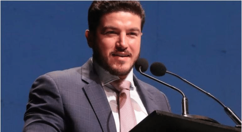 “Voy por todo”; se destapa Samuel García en la carrera al 2030