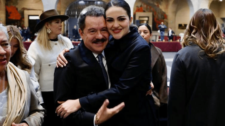 «Avanzaremos territorialmente»: Andrea por renuncia de Adán Augusto