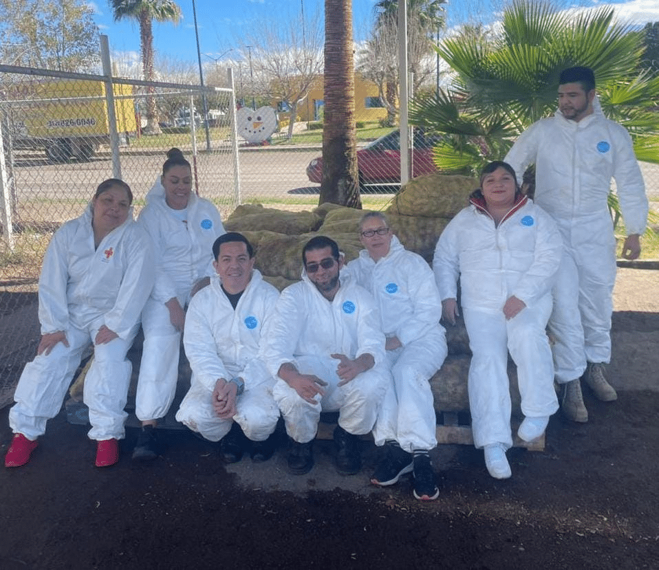 Arriban tres toneladas de papa a Cruz Roja Camargo para apoyo alimentario