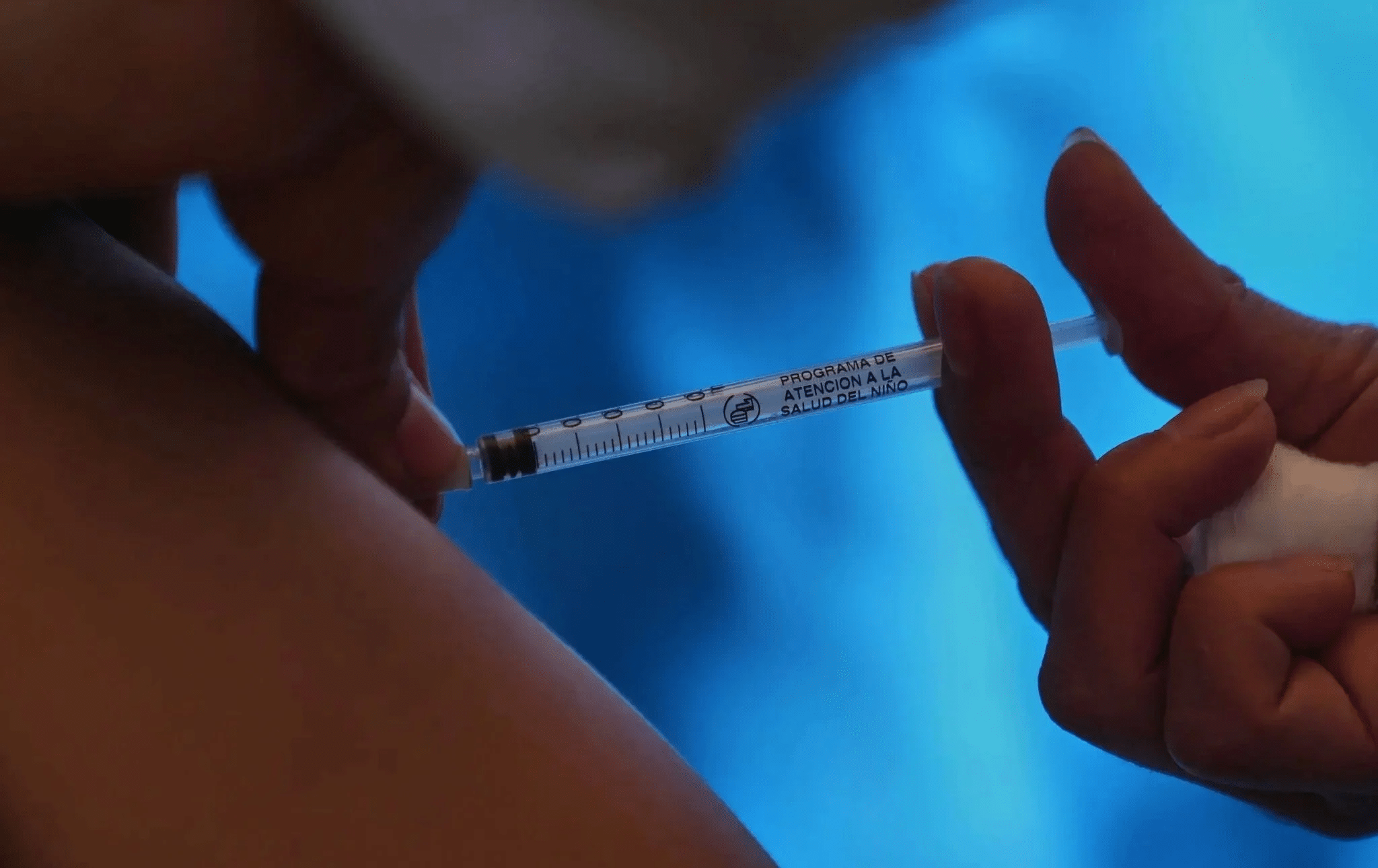 México podría estar a punto de perder su estatus de país libre de sarampión