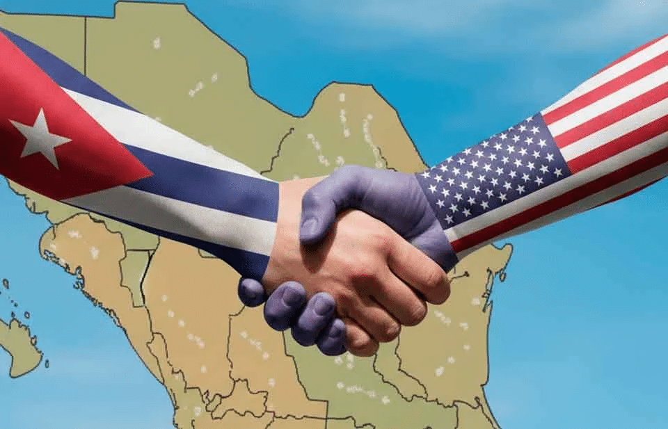 Dice CSP que México puede ser la puerta para diálogo Cuba-EU