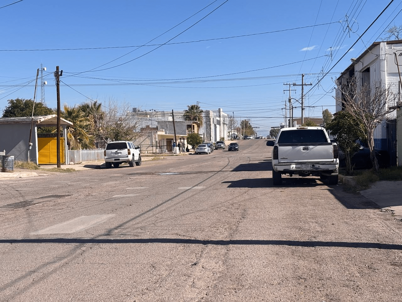 Gobierno Municipal proyecta rehabilitación integral de la calle Agustín Melgar con inversión de hasta 26 millones de pesos