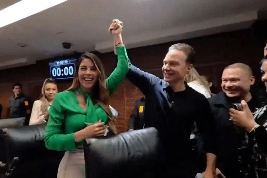 Que Morena decida si va, dice CSP de destape de PVEM en SLP