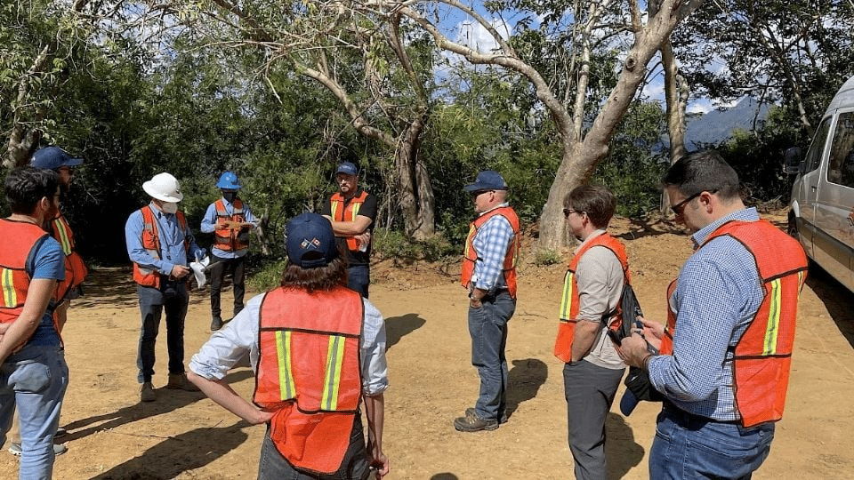 La minera Vizsla Silver confirma que todavía siguen desaparecidos cinco de sus 10 trabajadores secuestrados en Sinaloa