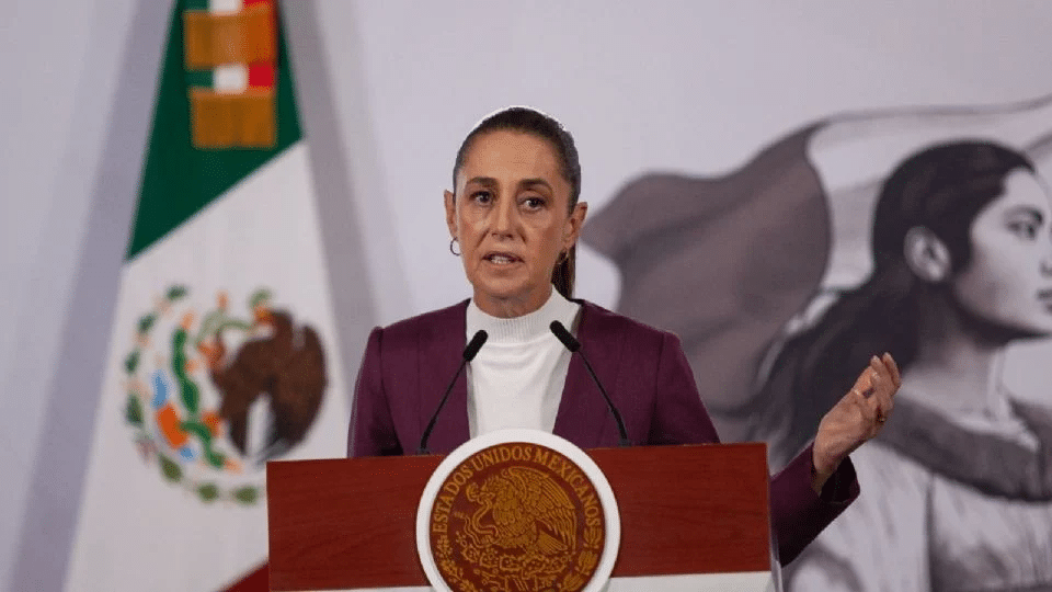«México ha decidido su destino sin copiarle a nadie», responde Sheinbaum a la presidenta de Madrid tras comparación con Venezuela