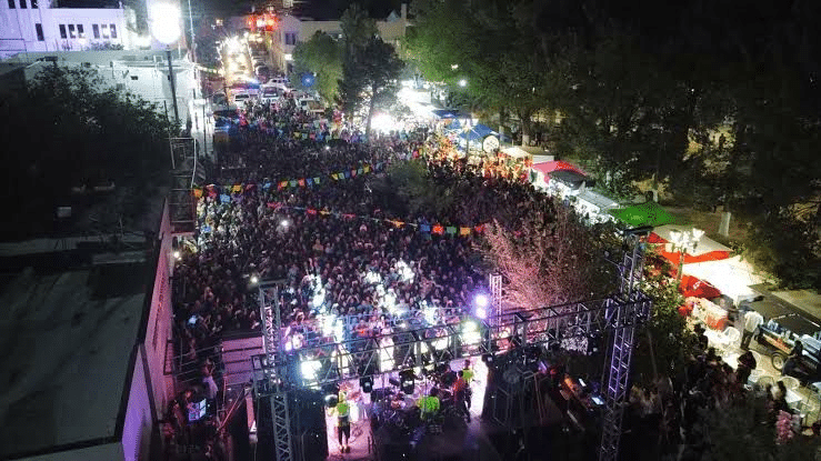 Alistan Camargo Fest con actividades familiares, música y gastronomía para Semana Santa