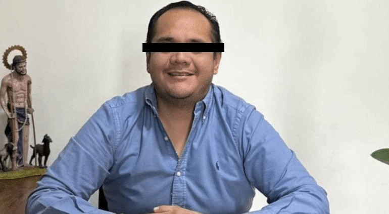 Vincularon a excolaborador de Cuauhtémoc Blanco por peculado