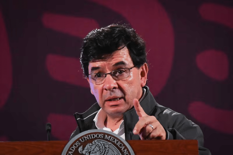 Solicitan comparecencia de Jesús Ramírez por presunto desvío de 27 mil mdp al SME