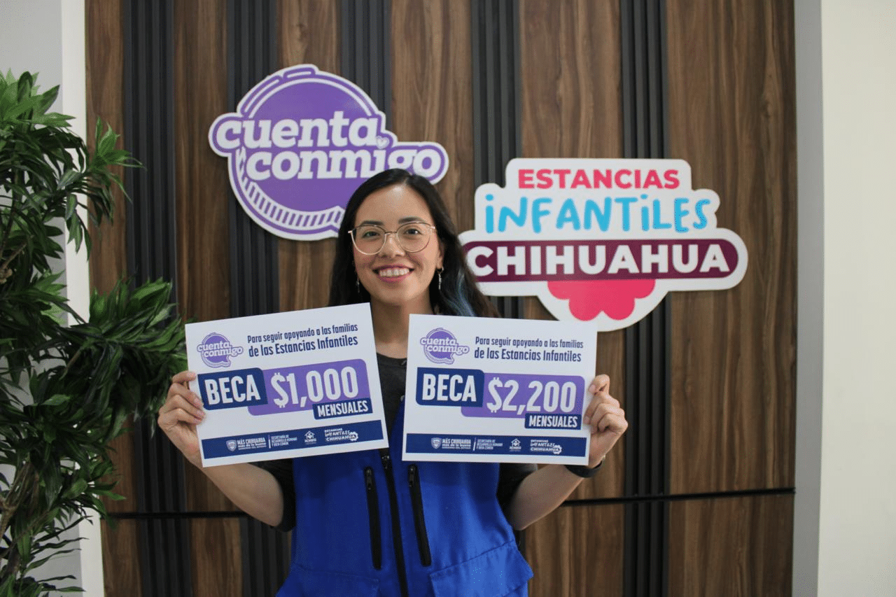 Atienden más de 1,400 familias capitalinas convocatoria del Ichdii para renovación de becas en estancias infantiles