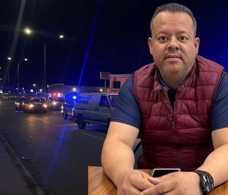 Autoridades piden mayor responsabilidad al conducir motocicleta tras accidente fatal en Camargo