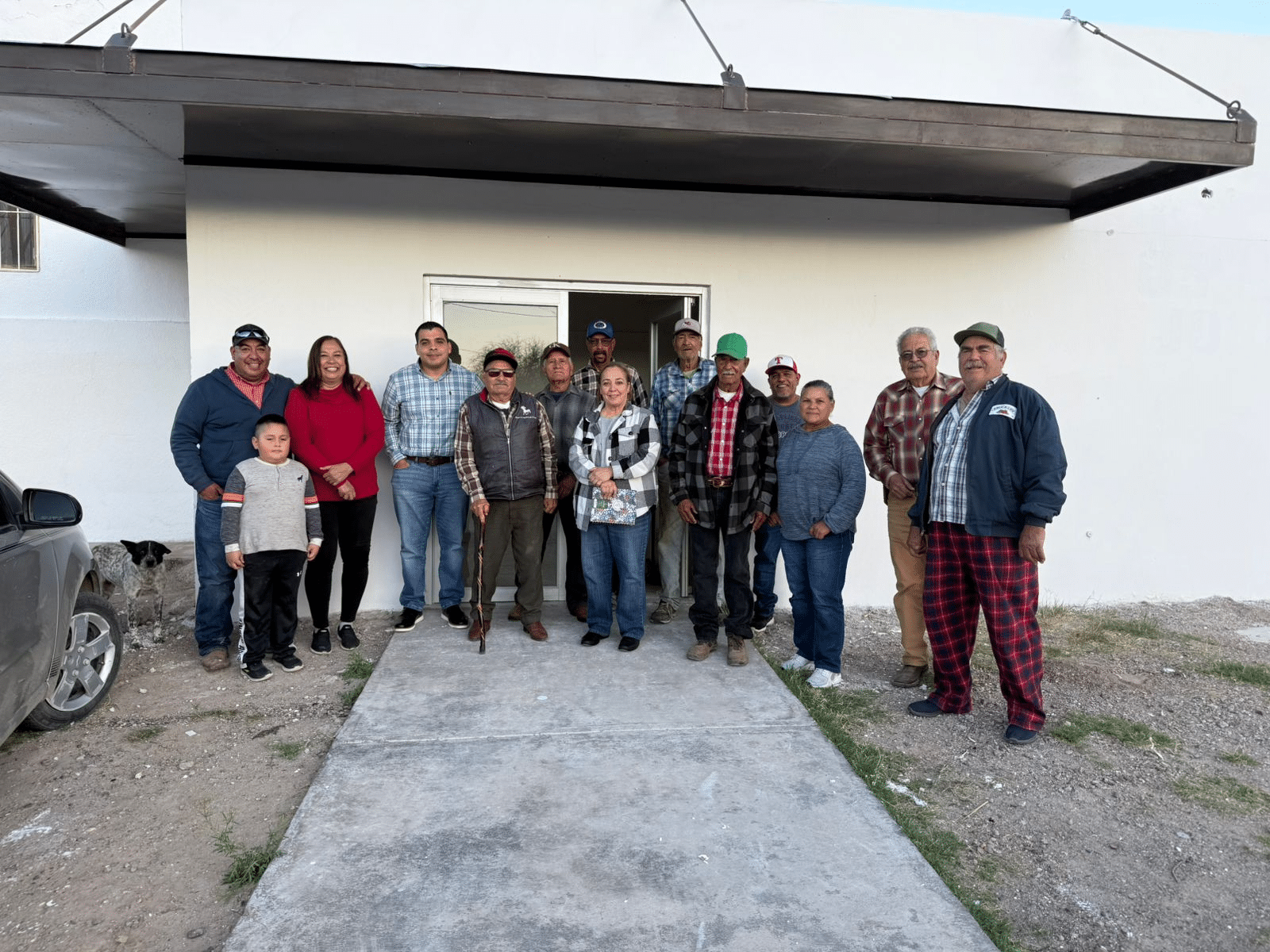 Inicia segunda etapa de regularización de tierras en comunidades de la Cordillera de los Reyes