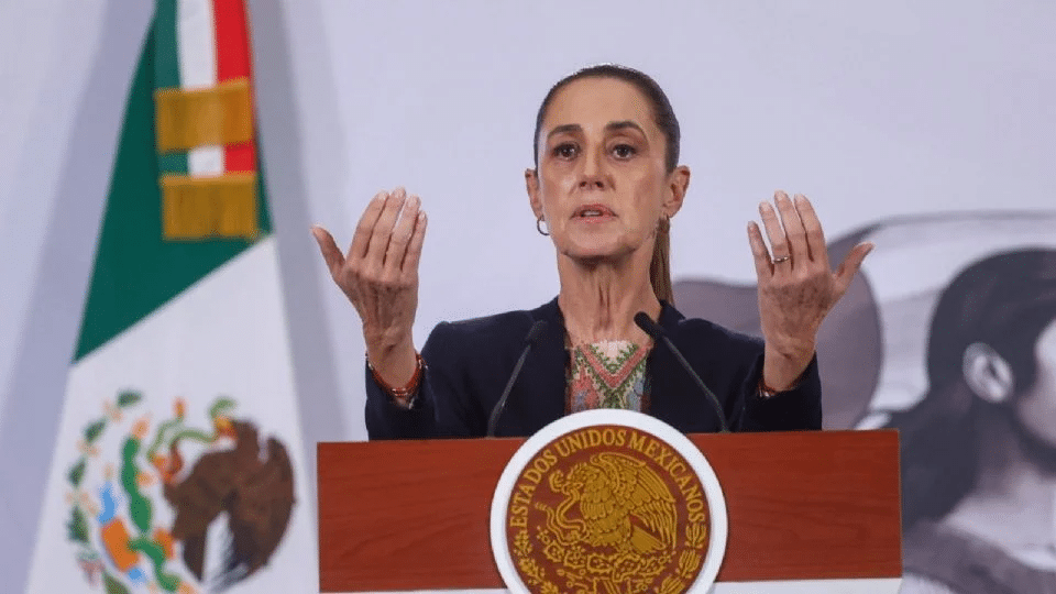 «No lo he leído ni lo voy a leer»: Sheinbaum critica nuevo libro de Julio Scherer Ibarra