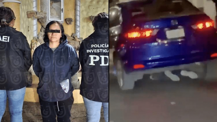 Gaby podría pasar hasta 50 años en prisión por matar a repartidor