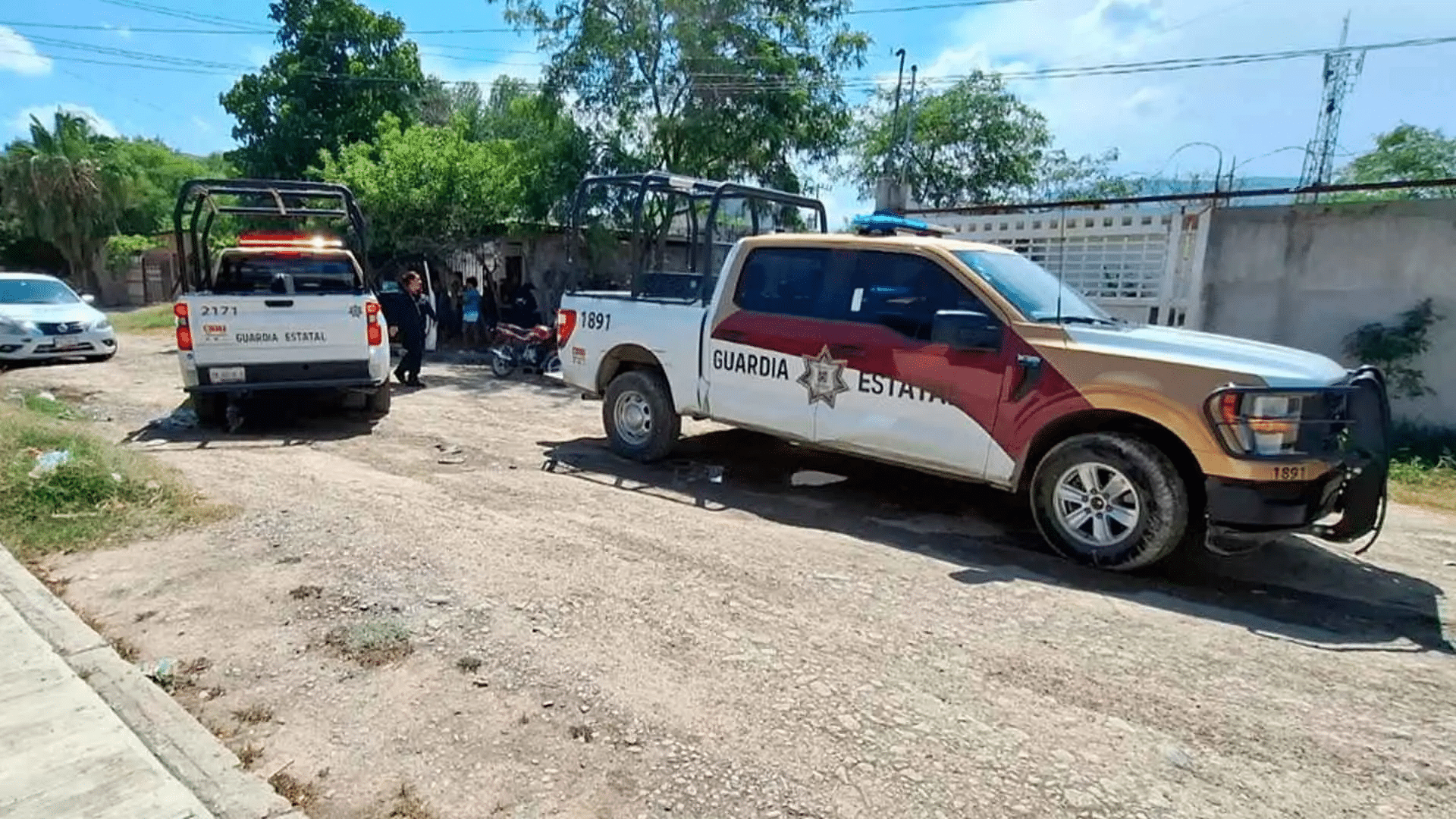 Niño de 10 años es herido de bala en la cabeza