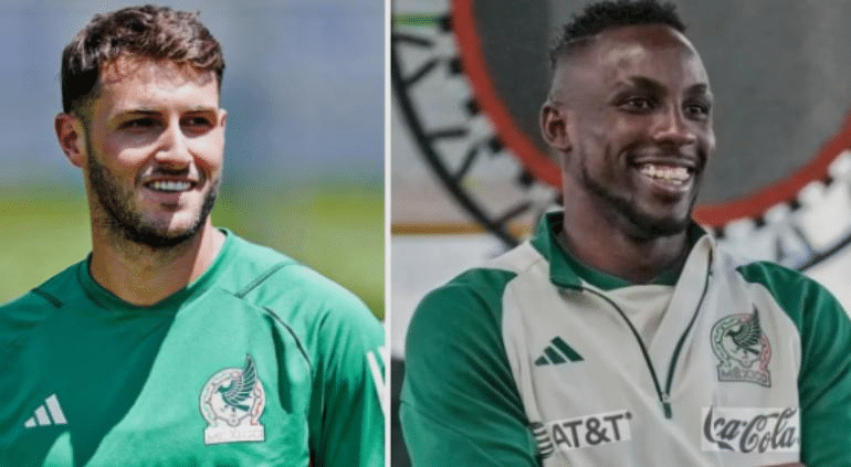 Criticó duramente exjugador de la selección mexicana a naturalizados