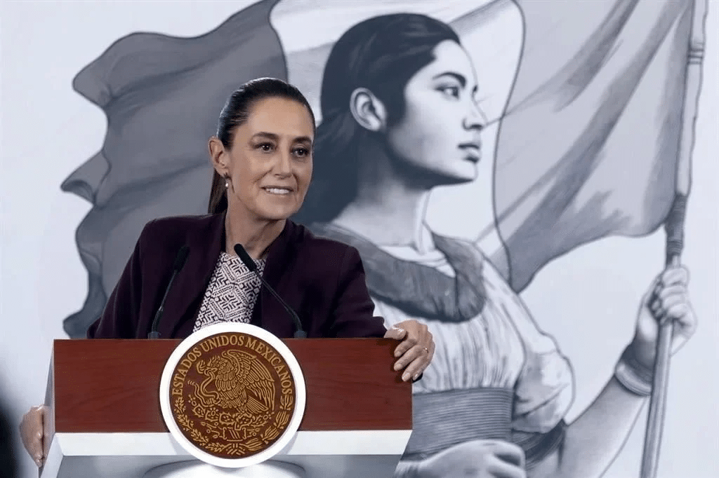 México solo será observador en Junta de Paz de Trump