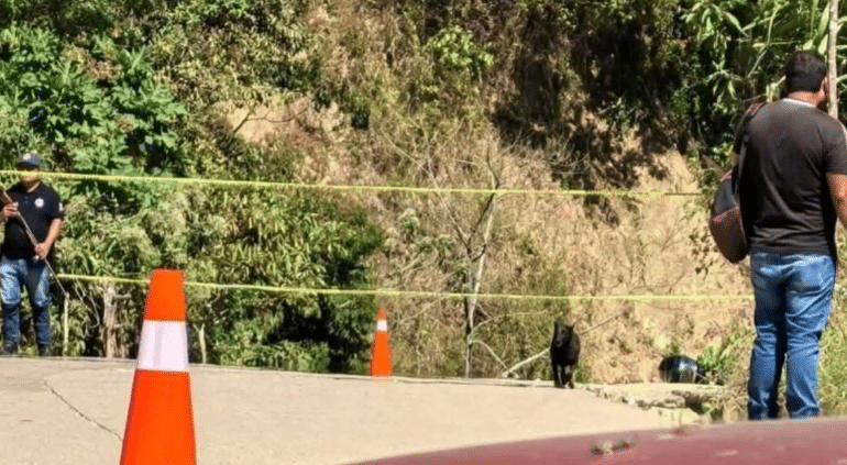 Oaxaca: Emboscan a comandante de Policía Municipal