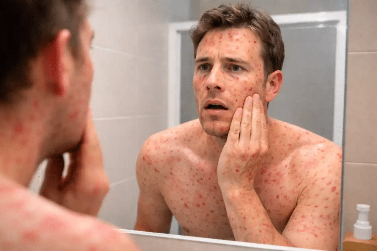 Suman 31 muertes por sarampión en México