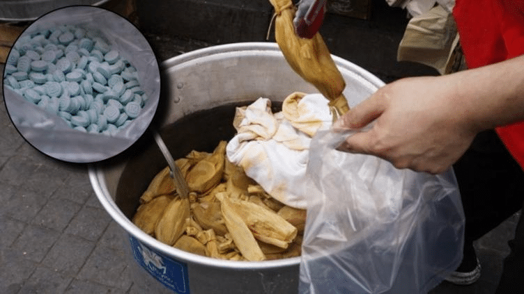 Dio positivo a fentanilo niña tras comer tamales en Puebla