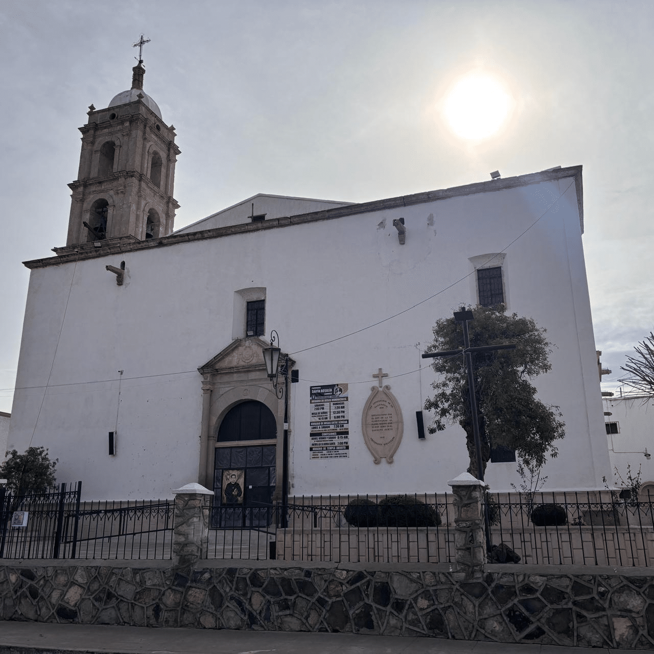 Convocan a fieles a vivir la Cuaresma este Miércoles de Ceniza