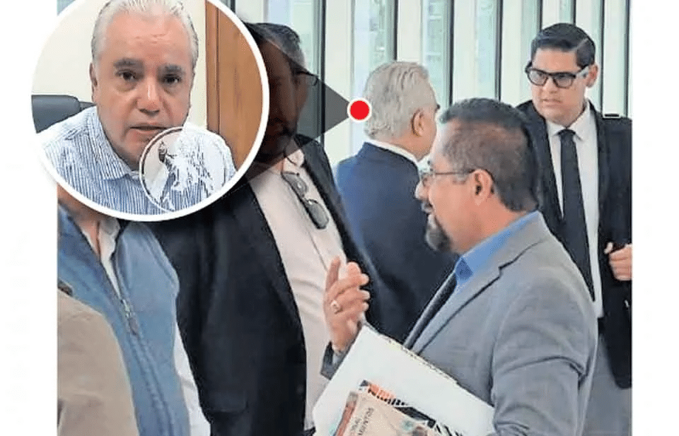 Reabre juez caso por extorsión vs exfuncionario corralista