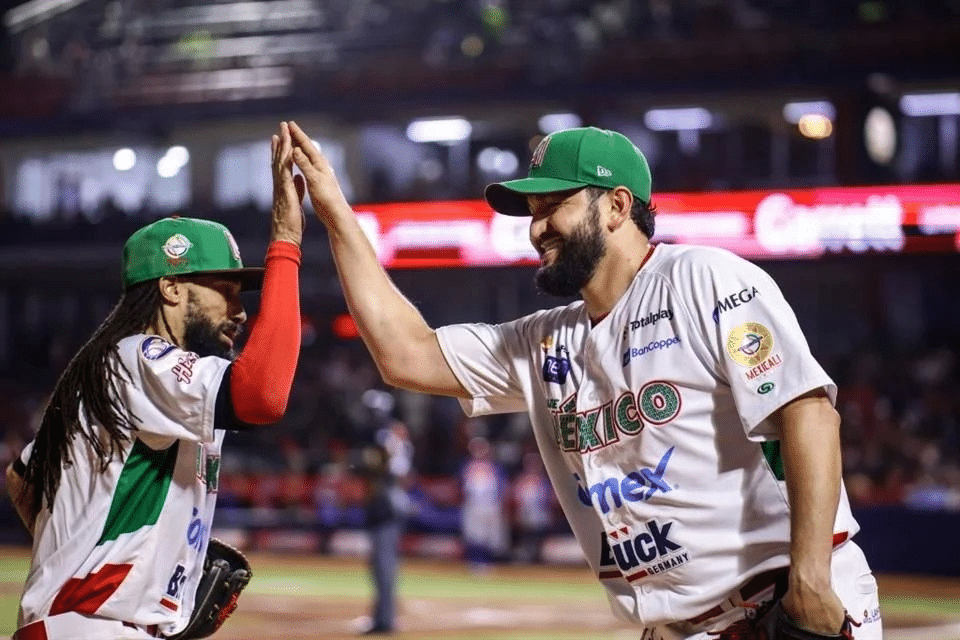 Serie del Caribe. México Rojo logra su primera victoria ante Panamá