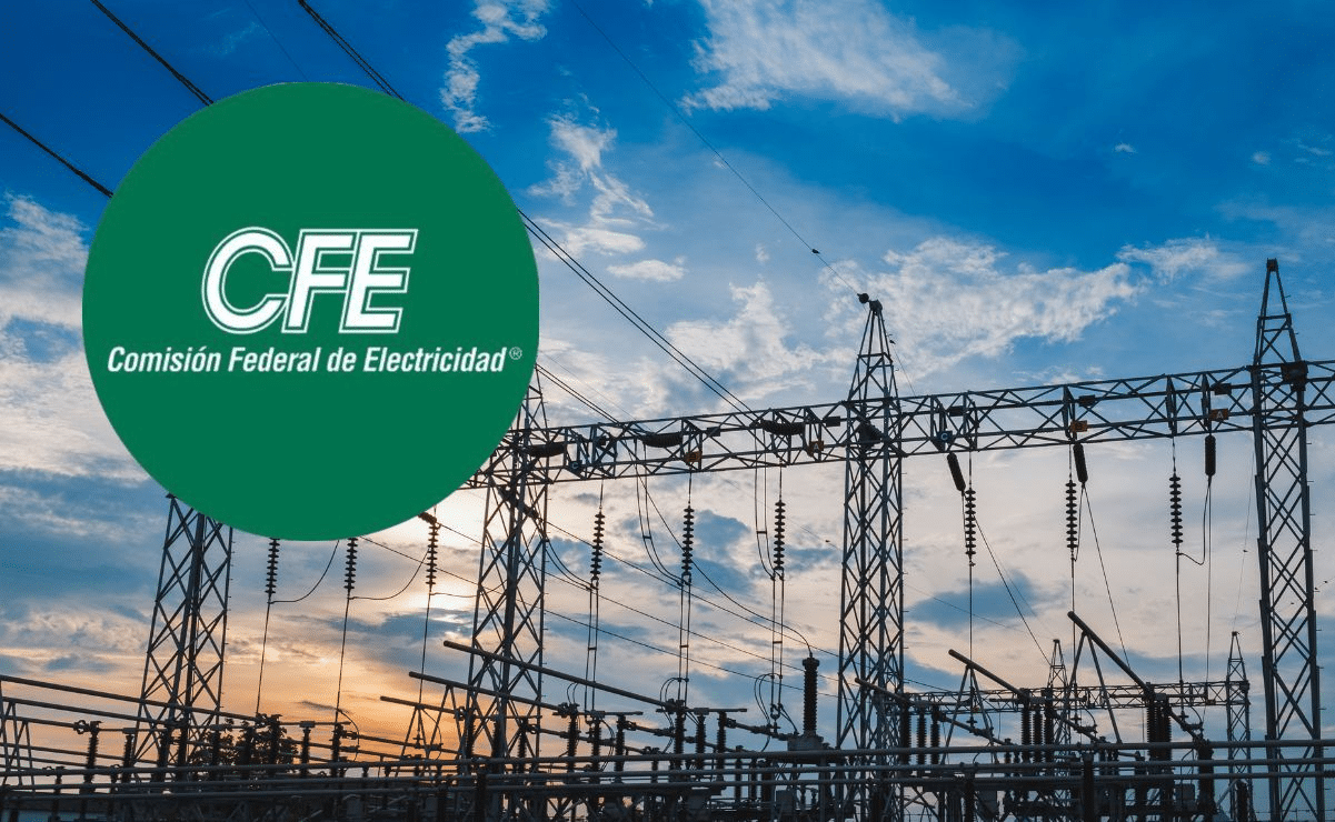 Desplomó inversión productiva de CFE en 2025; cayó casi la 4ª parte
