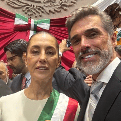 ¿Cuánto gana Sergio Mayer como diputado? Esto se sabe