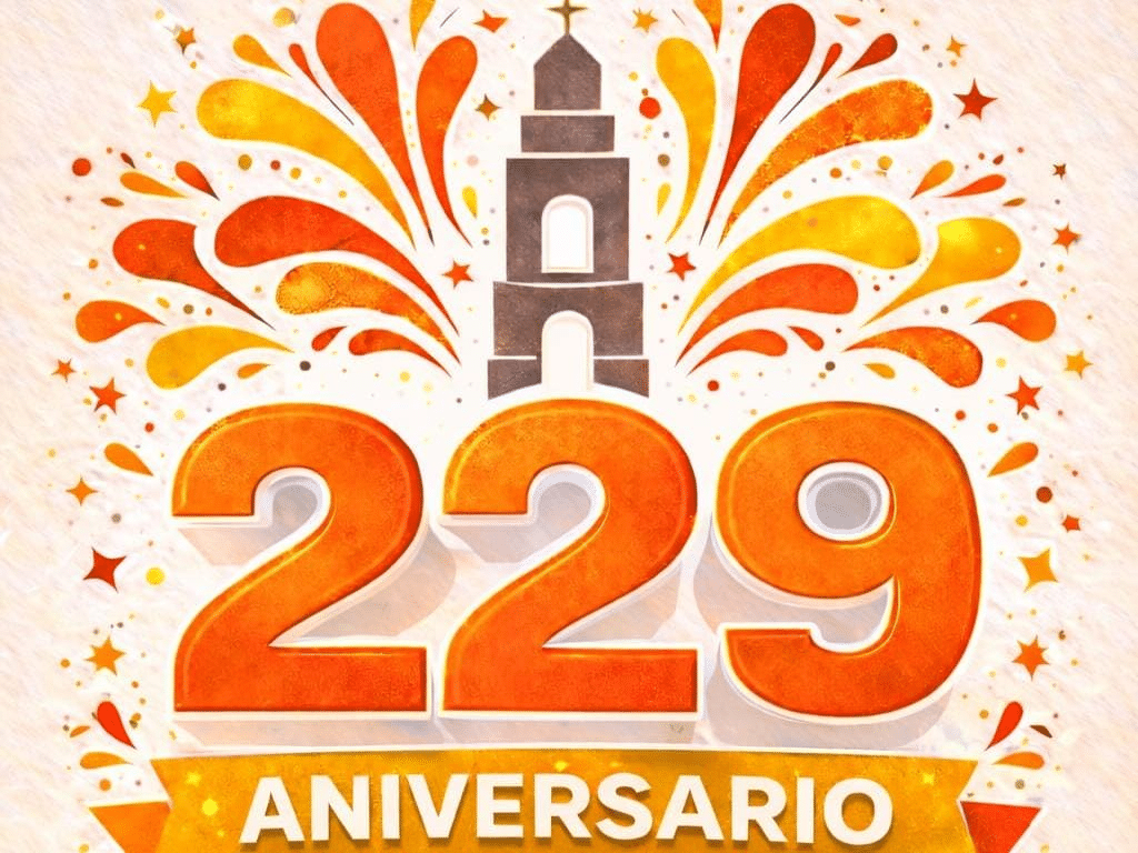 Las fiestas más esperadas de la región ya tienen fecha: del 19 al 25 de abril La Cruz celebrará su 229 aniversario