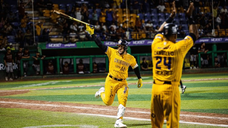 Ellos participarán en campamento rumbo a Liga Mexicana de Beisbol
