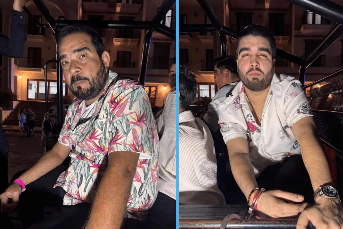 Cantó narcocorridos en el Carnaval de Mazatlán y lo detuvieron