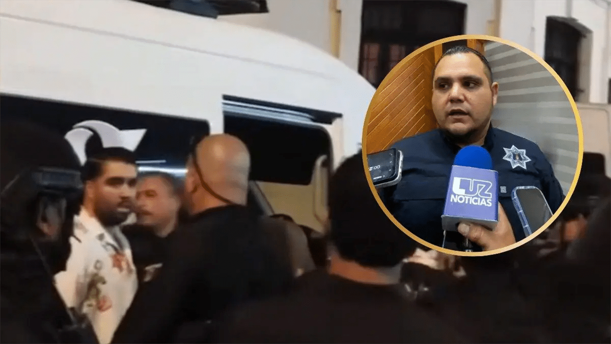 Cantante detenido en Carnaval de Mazatlán pagó multa 400 pesos