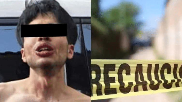 Joven escapa de clínica psiquiátrica y mata a sus abuelos