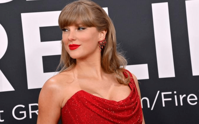 Taylor Swfit lidera ventas mundiales y supera a Bad Bunny