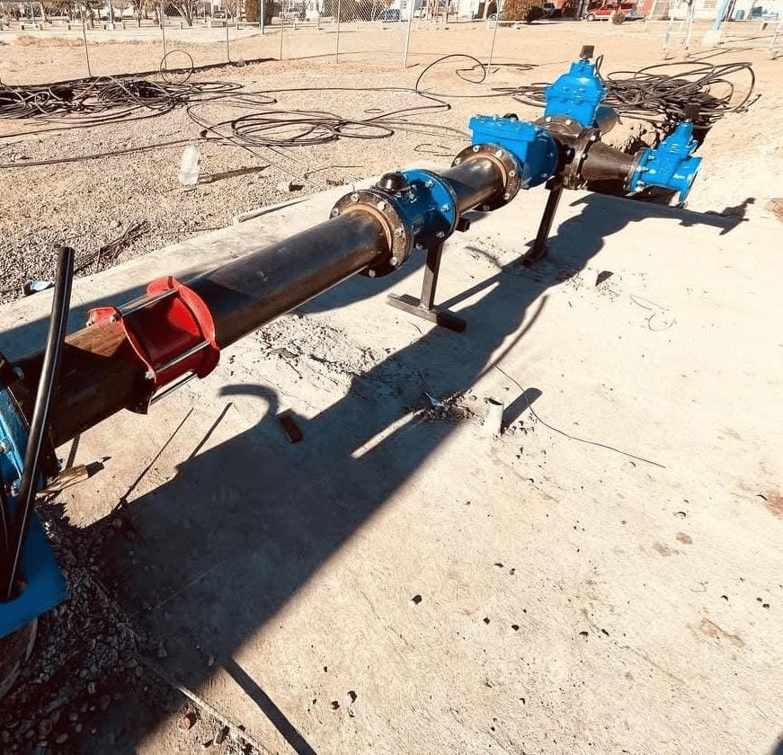 CONAGUA autoriza concesión para nuevo pozo en Las Cuevas tras gestiones del Municipio y JMAS