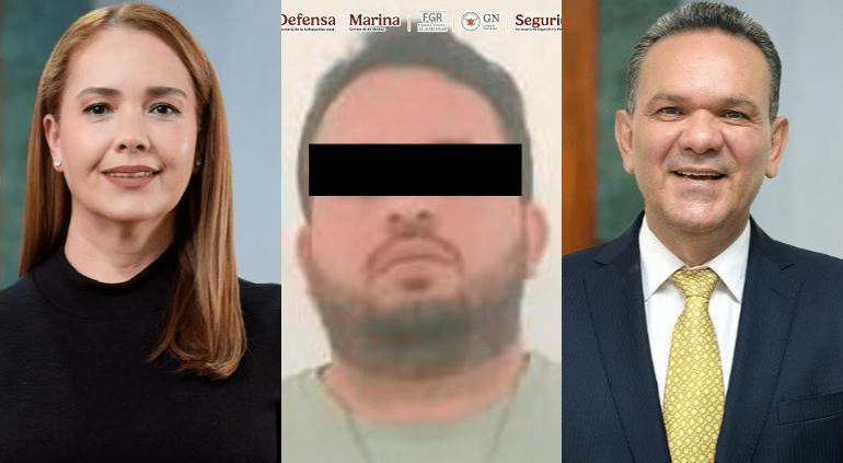 Detenido por ataque a diputados en Culiacán fue empleado municipal